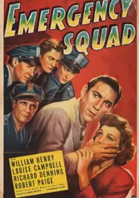 Plakat filmu Emergency Squad