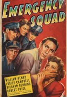 plakat filmu Emergency Squad