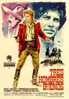 plakat filmu Tres hombres buenos