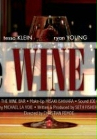 plakat filmu The Wine Bar
