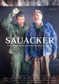Plakat filmu Sauacker