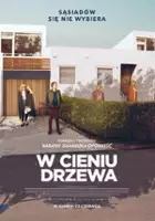 plakat filmu W cieniu drzewa