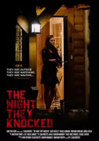 Plakat filmu The Night They Knocked