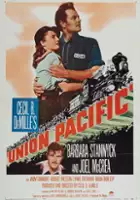 plakat filmu Union Pacific