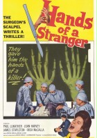 plakat filmu Hands of a Stranger