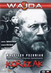 Plakat filmu Korczak