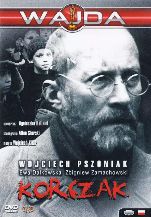 plakat filmu Korczak