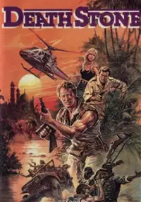 Plakat filmu Der Stein des Todes