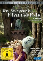 plakat filmu Die Gespenster von Flatterfels