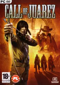 Plakat gry Call of Juarez