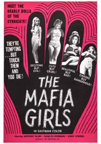 Plakat filmu Mafia Girls