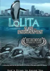 Plakat filmu Lolita: Slave to Entertainment