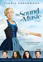 plakat filmu The Sound of Music Live!