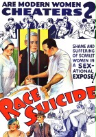 plakat filmu Samobójczy wyścig