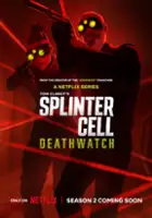 plakat - Splinter Cell: Deathwatch (2025)