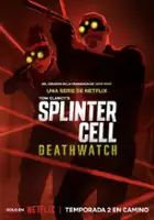 plakat - Splinter Cell: Deathwatch (2025)