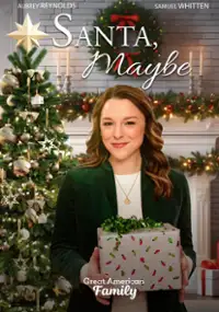 Plakat filmu Santa, Maybe
