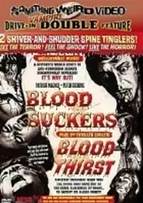 Plakat filmu Blood Thirst