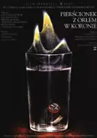 plakat filmu Pierścionek z orłem w koronie