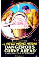 plakat filmu Dangerous Curve Ahead