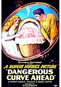 Plakat filmu Dangerous Curve Ahead