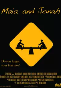 Plakat filmu Maia and Jonah