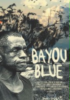 plakat filmu Bayou Blue