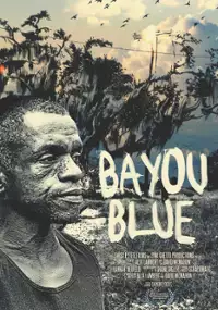 Plakat filmu Bayou Blue