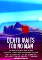 plakat filmu Death Waits for No Man