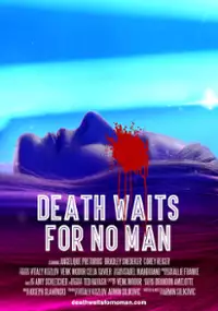 Plakat filmu Death Waits for No Man