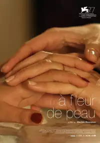 Plakat filmu À fleur de peau
