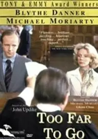 Plakat filmu Too Far to Go
