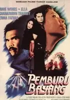 plakat filmu Pemburu bayang