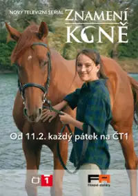 Plakat serialu Pod znakiem konia