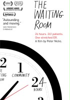 plakat filmu The Waiting Room