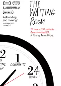 Plakat filmu The Waiting Room