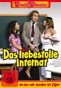 Plakat filmu Das liebestolle Internat