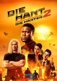 Plakat filmu Die Hart: Die Harter