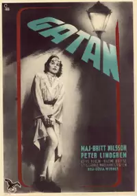 Plakat filmu Gatan