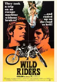 Plakat filmu Wild Riders