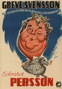 Plakat filmu Greve Svensson