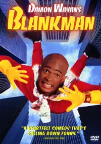 Plakat filmu Blankman