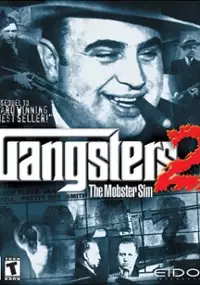 Plakat gry Gangsters 2: Vendetta