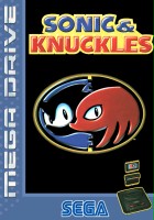 plakat filmu Sonic and Knuckles