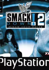 Plakat gry WWF SmackDown! 2: Know Your Role