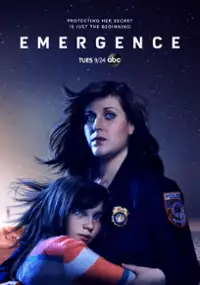 Plakat serialu Emergence