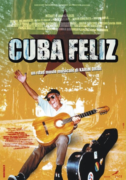 Cuba feliz oglądaj film