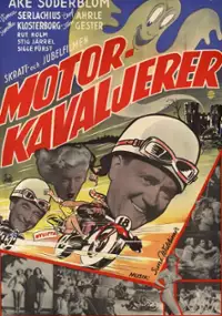 Plakat filmu Motocykliści