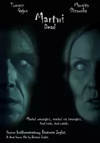 Plakat filmu Martwi