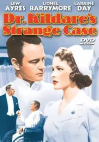 Plakat filmu Dr. Kildare&#39;s Strange Case